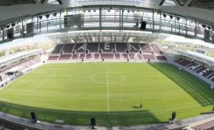 Λάρισα: «Να γίνει το AEL FC Arena μόνιμη έδρα της Εθνικής»