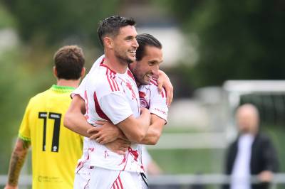 O Ολυμπιακός 3-0 τη Νόριτς σε φιλικό