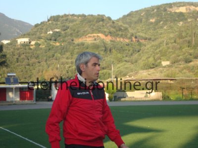 ΤΣΙΚΛΗΤΗΡΑΣ ΠΥΛΟΥ: &quot;Να είμαστε ετοιμοι στην πρεμιέρα&quot;, λέει ο Ν. Κακαλέτρης