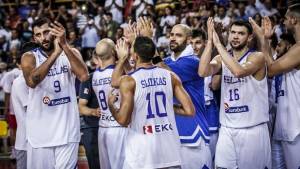 EuroBasket 2022: Στο πρώτο γκρουπ δυναμικότητας η Εθνική Ελλάδας, στις 29 Απριλίου η κλήρωση