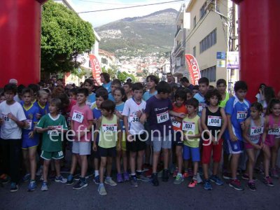 Ρεκόρ συμμετοχών στο Γύρο Κυπαρισσίας