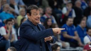 Αταμάν: «Nα έχουμε μαζί τον 6ο παίκτη μας»