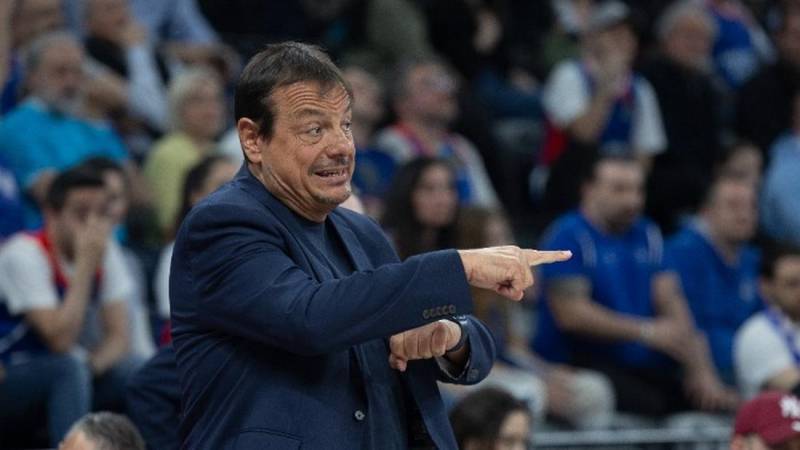 Αταμάν: «Nα έχουμε μαζί τον 6ο παίκτη μας»