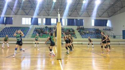 ΒΟΛΕΪ ΚΟΡΑΣΙΔΩΝ: Ο ΝΟ Πύλου 3-1 σετ τον Ακρίτα Καλαμάτας