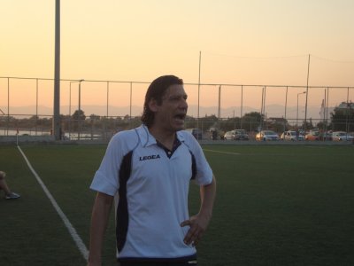 Τέλος ο Σπάλας από Παναθηναϊκό Καλαμάτας