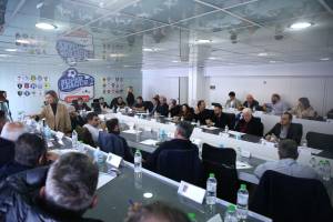 Super League 2: Ένταση στο συμβούλιο για την επανεκκίνηση του πρωταθλήματος