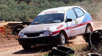 Πλούσιο θέαμα υπόσχεται το 33ο Ράλλυ Σπρίντ “Καπετάν Βασίλης”