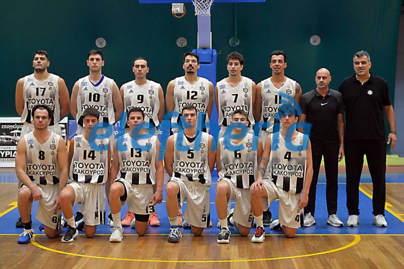 Γ.Σ. ΚΟΡΩΠΙΟΥ – ΚΑΛΑΜΑΤΑ B.C. 70-47: Κακή εμφάνιση και ήττα από τον ουραγό