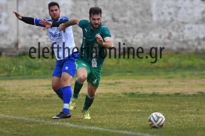 Το πλήρες πρόγραμμα της Α’ τοπικής