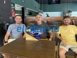 Στην Καλαμάτα το Πανελλήνιο Τουρνουά 9μπαλου Μπιλιάρδου