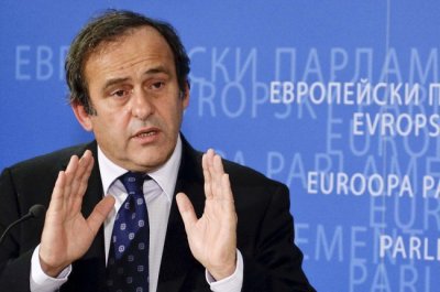 Ο Πλατινί δεν θα διεκδικήσει την προεδρία της FIFA