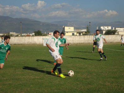 Την Κυριακή το ντέρμπι Κυπαρισσία - Πάμισος, το πρόγραμμα σε Α&#039;, Β&#039;, Γ&#039; τοπική και παιδικό