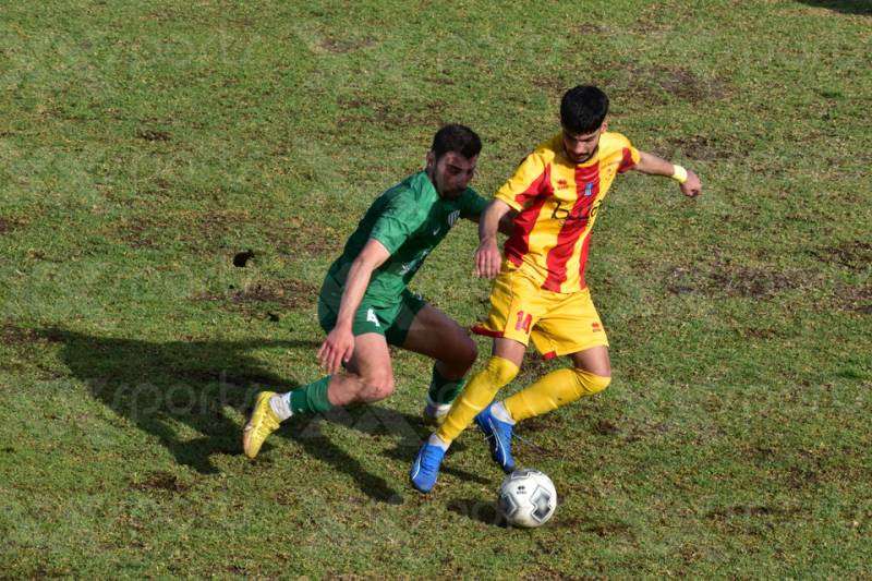 ΙΑΛΥΣΟΣ – ΕΡΑΝΗ 2-0: Στο φινάλε ήρθε η ήττα στη Ρόδο