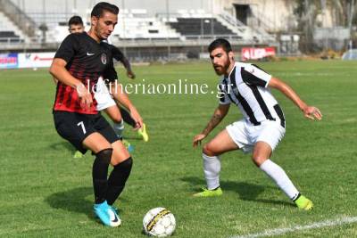 Ηττες για Καλαμάτα (4-3 στη Βάρδα από 0-3!) και Πύλο - Τα αποτελέσματα στην Α&#039; τοπική