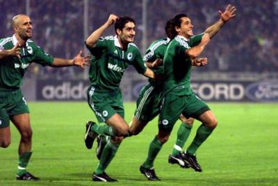 8/11/2000: Oταν η Γιουβέντους υποκλίθηκε στον Panathinaikos