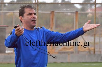 ΔΩΡΙΟ: “Μας έκανε καλό η σφαλιάρα από τον Αίαντα”, λέει ο Μπουραντώνης