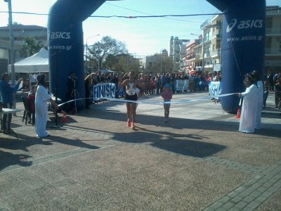 Kέρδισε τις εντυπώσεις ο Μαραθώνιος της Μεσσήνης