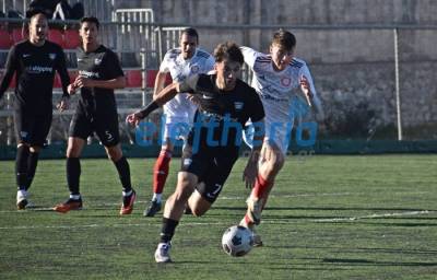 Γ&#039; ΕΘΝΙΚΗ - 3ος ΟΜΙΛΟΣ: Τον Αμαρυνθιακό υποδέχεται ο Μιλτιάδης