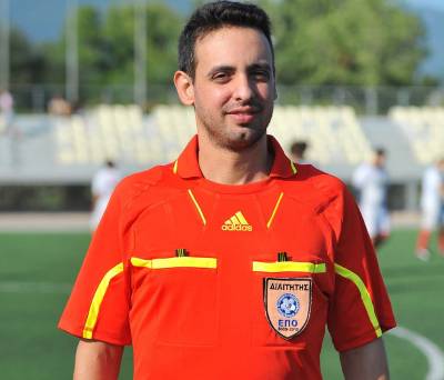 Α’ ΤΟΠΙΚΗ: Ο Αλεξέας σφυρίζει το Πανθουριακός – Τέλλος Αγρας