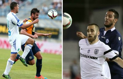 Σούπερ Λίγκα: Μάχη Αστέρα Τρίπολης και ΠΑΟΚ για την 2η θέση των πλέι οφ