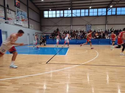 NATIONAL LEAGUE 2 – 1ος όμιλος: Εκτός με Ν.Ο. Σαρωνίδας σήμερα ο Γ.Σ. Γαργαλιάνων