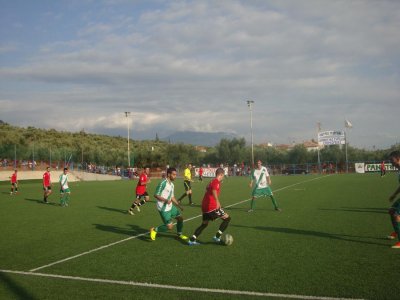 Μικρό προβάδισμα η Σπερχογεία, 2-1 τον Παναθηναϊκό Καλαμάτας