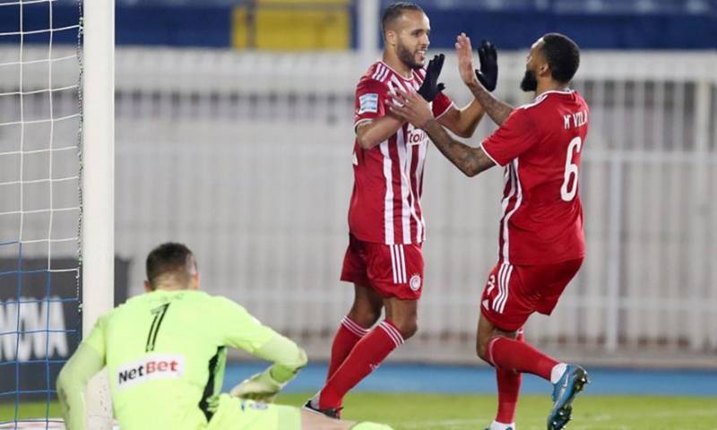 Superleague - βαθμολογία: Ο Ολυμπιακός στο +11 κι ο ΠΑΟΚ στο -2 απ΄την ΑΕΚ! (βίντεο)