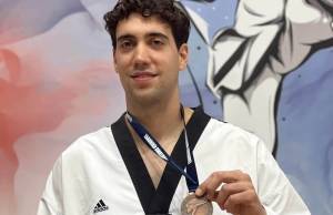 ΤΑΕ ΚΒΟΝ ΝΤΟ: Χάλκινο μετάλλιο ο Δημητρακόπουλος στο πανελλήνιο πρωτάθλημα