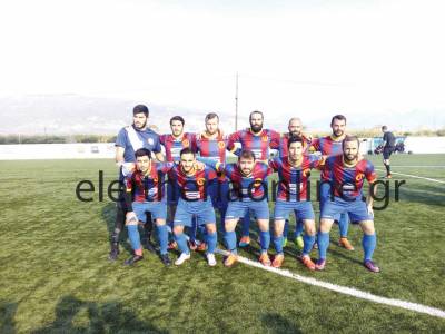 ΑΝΑΓΕΝΝΗΣΗ ΠΑΡΑΛΙΑΣ: Κερδίζει και όταν δεν παίζει καλά