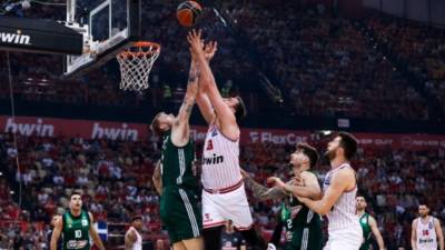Basket League: Την 4η αγωνιστική το πρώτο ντέρμπι «αιωνίων»