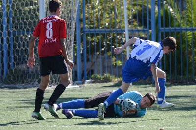 ΠΑΙΔΙΚΟ ΠΡΩΤΑΘΛΗΜΑ: Τελευταία ημέρα αύριο για δηλώσεις συμμετοχής - η προκήρυξη του πρωταθλήματος