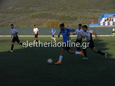ΔΩΡΙΟ - &quot;ΜΑΥΡΗ ΘΥΕΛΛΑ&quot; 1-5: Εύκολα στους «8» του Κυπέλλου