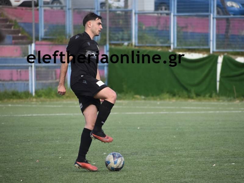 «Εύχομαι η προσπάθεια να ανταμειφθεί με κούπες» – Το “αντίο” του Μελενικιώτη στην ΑΕΜ