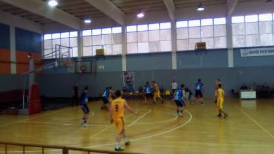 Β&#039; ΕΚΑΣΚΕΝΟΠ: Ξεκινά την Κυριακή η μάχη για την άνοδο