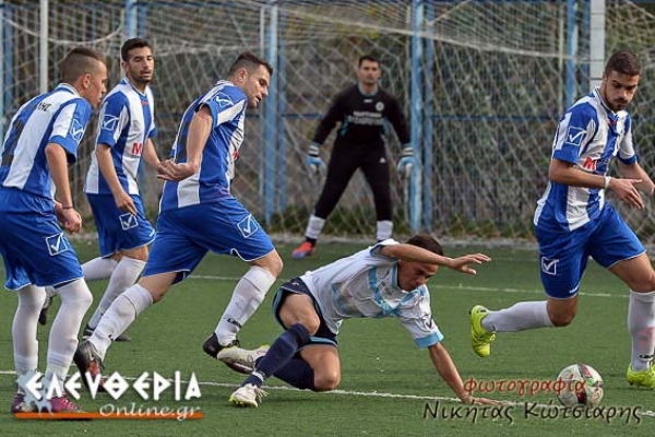 Φωτογραφίες από το Ηρακλής - Πεταλίδι