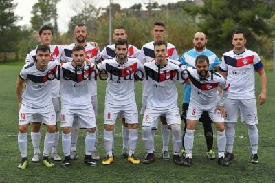 ΕΘΝΙΚΟΣ ΜΕΛΙΓΑΛΑ – ΟΜΟΝΟΙΑ 0-0: Τους έλειψε το γκολ