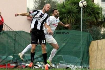 Ισόπαλο 1-1 το Ηλειακό ντέρμπι ΠΑΟ Βάρδας - Δόξα Νέας Μανωλάδας