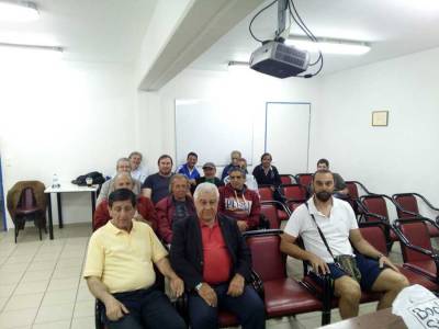 Κόβουν πίτα οι παλαίμαχοι της Καλαμάτας