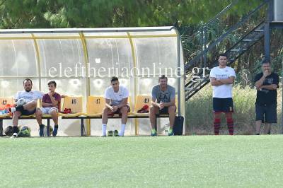 OMONOIA: Κομβικό το παιχνίδι με Εθνικό