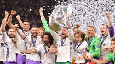Ρεάλ Μαδρίτης: Για δεύτερη σερί χρονιά η ομάδα με τη μεγαλύτερη αξία!