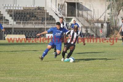 Γ&#039; ΕΘΝΙΚΗ: Στη Σπάρτη με Αστέρα Βλαχιώτη η Καλαμάτα - Οι διαιτητές της 4ης αγωνιστικής