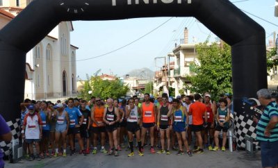ΣΥΛΛΟΓΟΣ ΔΡΟΜΕΩΝ ΥΓΕΙΑΣ ΜΕΣΣΗΝΙΑΣ: Συμμετείχε σε αγώνες στο Βαλτεσινίκο Αρκαδίας και στις Κλεωνές Κορινθίας