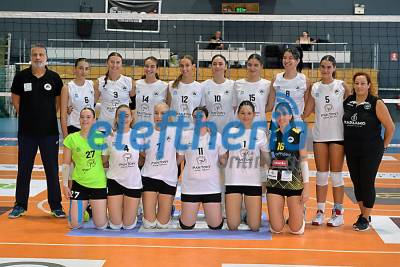 Α2 ΒΟΛΕΪ ΓΥΝΑΙΚΩΝ: Πρεμιέρα με ήττα για τον Απόλλωνα Καλαμάτας (φωτογραφίες)