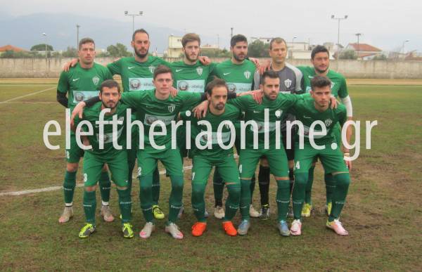 ΕΡΑΝΗ - ΑΠΟΛΛΩΝΑΣ ΚΑΛΑΜΑΤΑΣ 3-1: Τρίποντο με καλή εμφάνιση