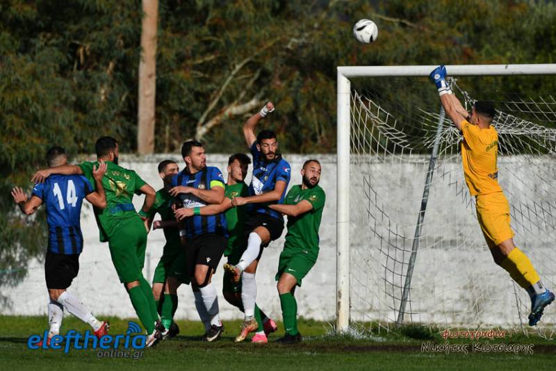 Α.Ο. ΔΙΑΒΟΛΙΤΣΙΟΥ: Για τη νίκη και το +8 σήμερα με Παναιγιάλειο