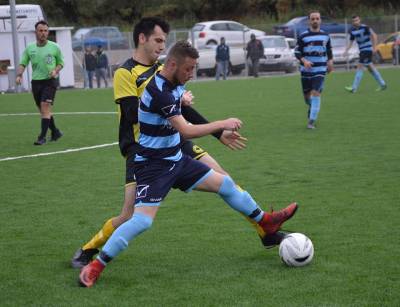 Α.Ε. ΑΒΙΑΣ – ΚΥΠΑΡΙΣΣΙΑ 2-2: Δυσκόλεψε η παραμονή για την ομάδα του Κάμπου (φωτό)