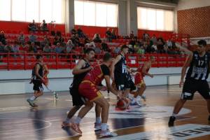 NATIONAL LEAGUE 2: Πρώτο ματς στην Τέντα με Πήγασο η Καλαμάτα B.C.