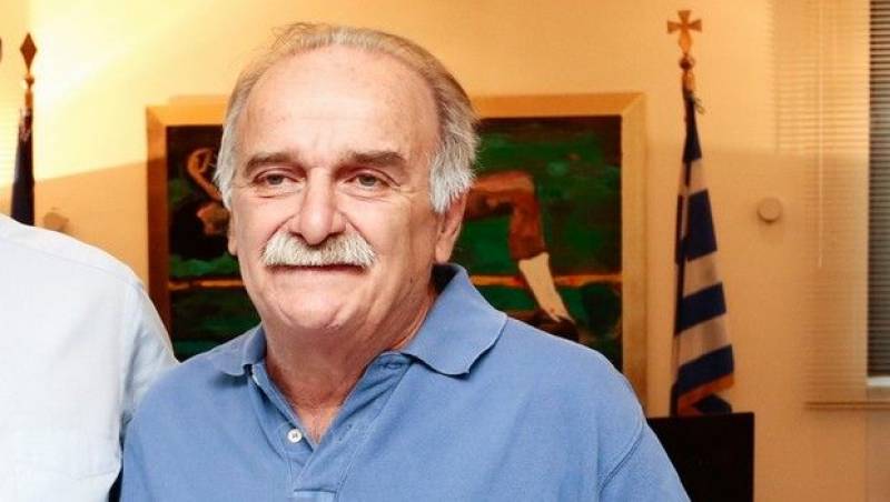 Ζαννιάς: Ανακοίνωσε την υποψηφιότητα του για τις εκλογές της ΕΦΟΑ