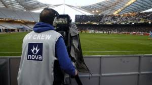 Super League: Η θέση της NOVA για το ενδεχόμενο αναδιάρθρωσης