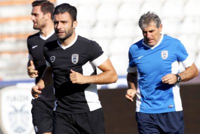 Ρήξη Τζαβέλα με Αναστασιάδη στον ΠΑΟΚ